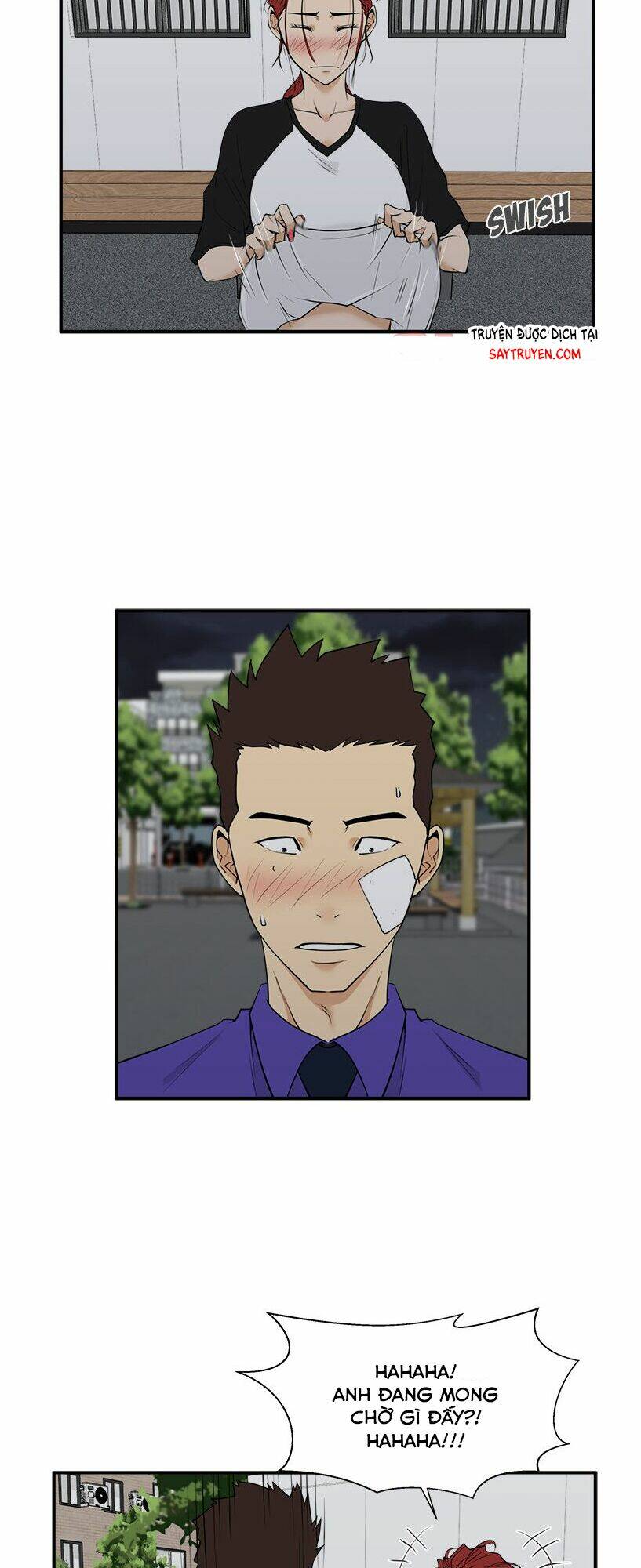 Mr Kang Chapter 44 - TC Truyện