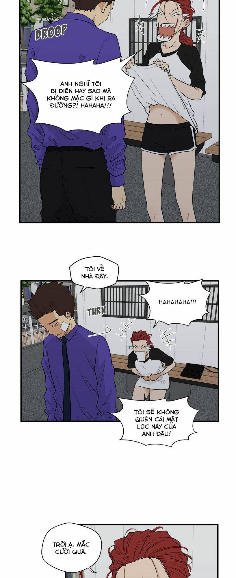 Mr Kang Chapter 44 - TC Truyện