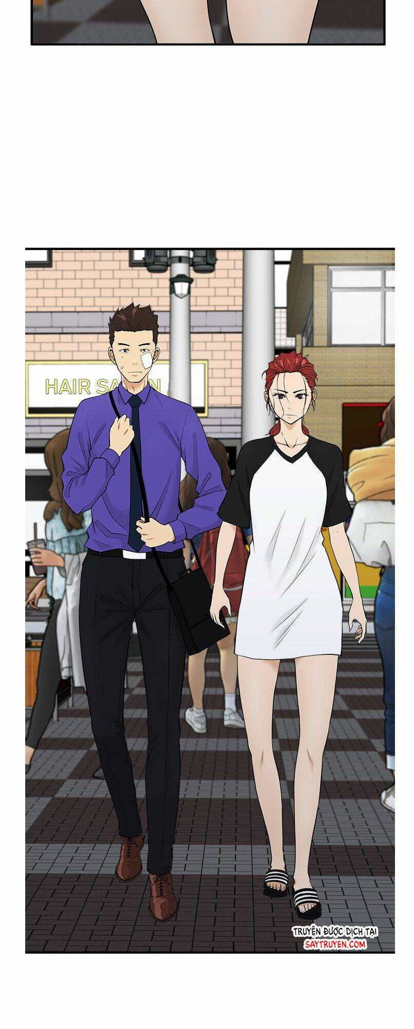 Mr Kang Chapter 44 - TC Truyện