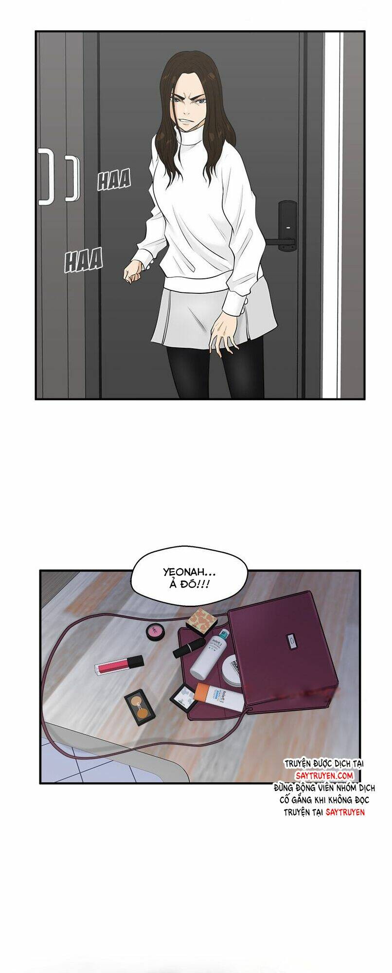Mr Kang Chapter 44 - TC Truyện