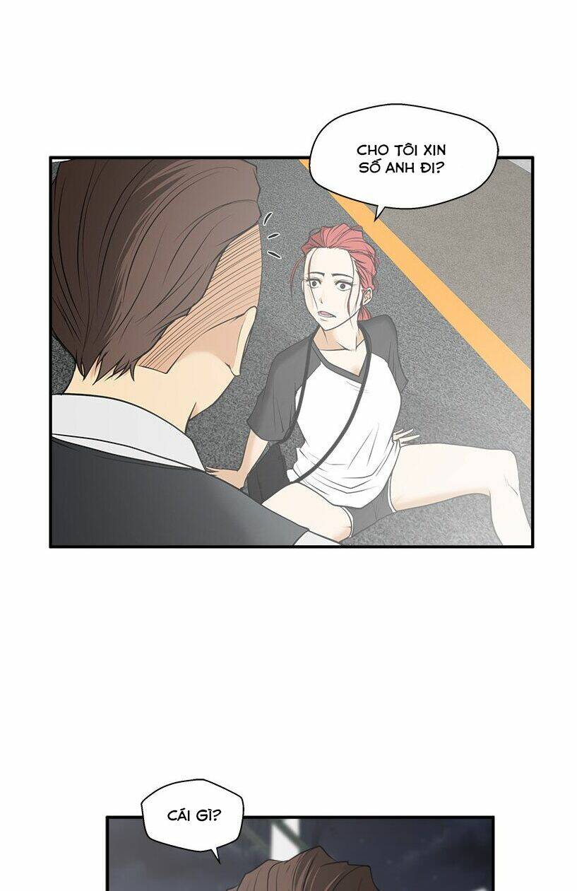 Mr Kang Chapter 44 - TC Truyện