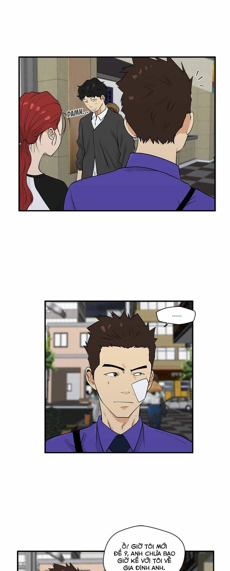 Mr Kang Chapter 44 - TC Truyện