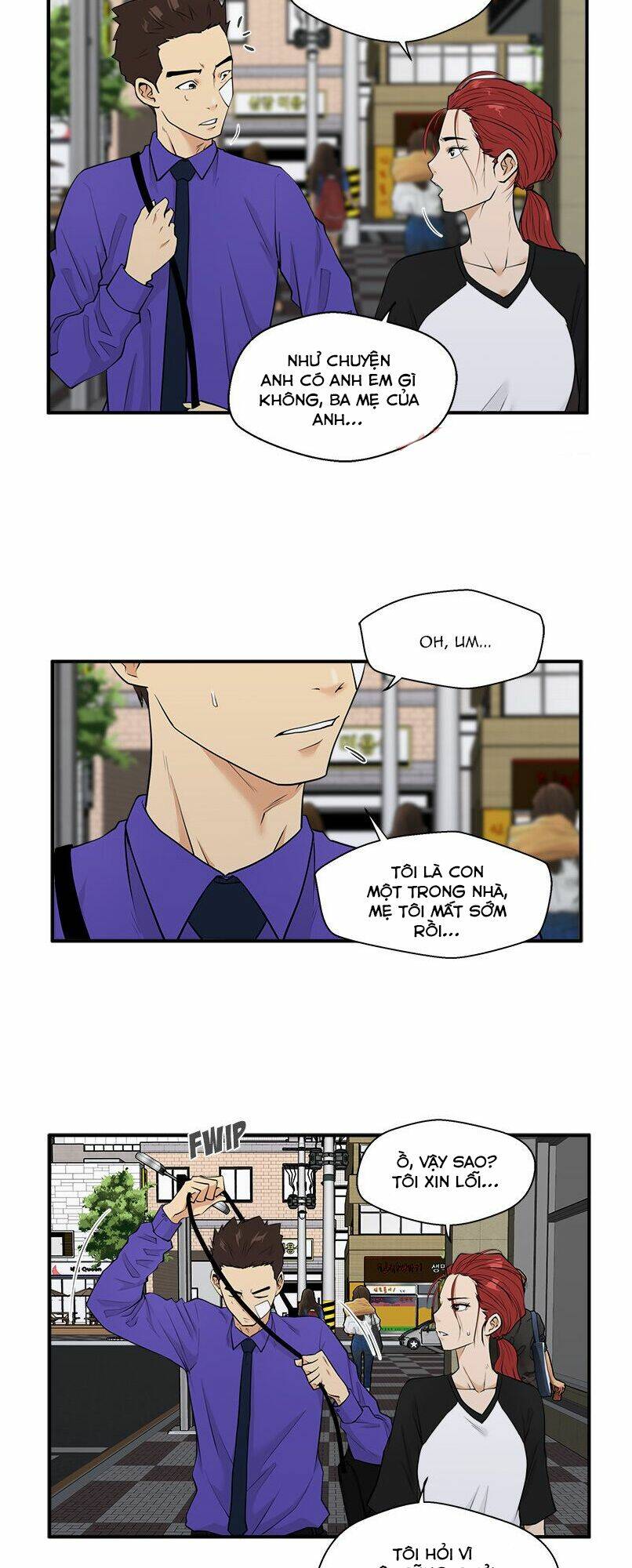 Mr Kang Chapter 44 - TC Truyện