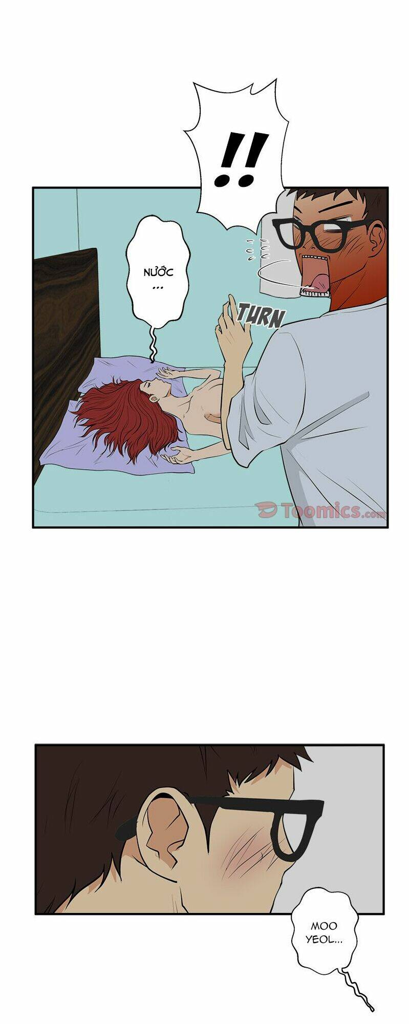 Mr Kang Chapter 47 - TC Truyện