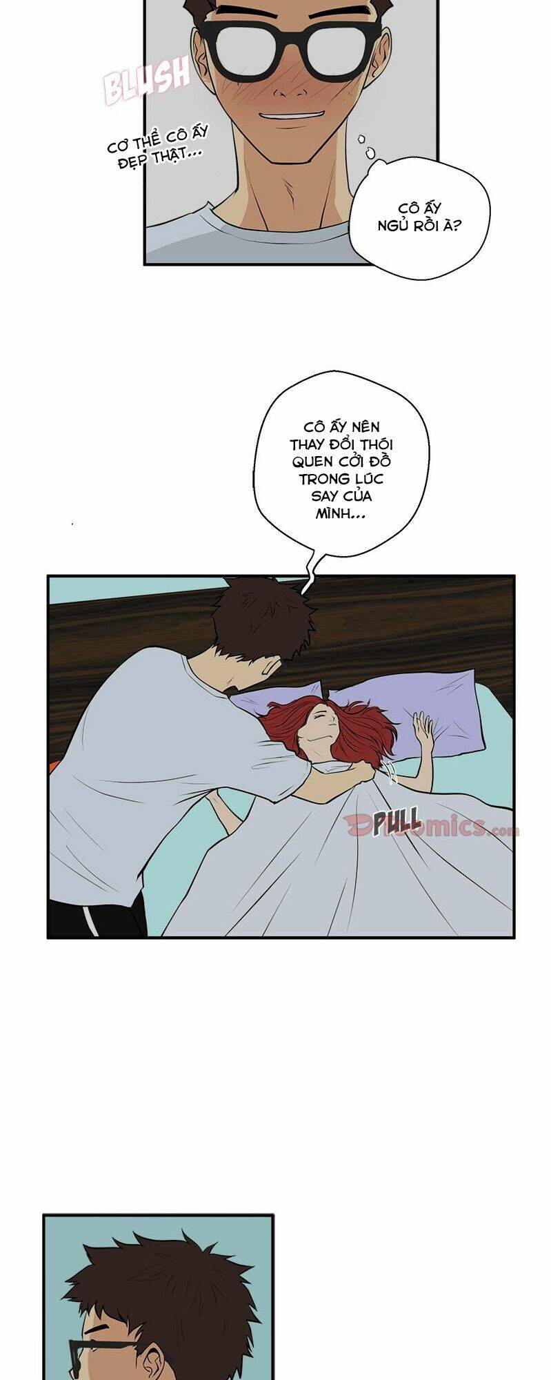 Mr Kang Chapter 47 - TC Truyện