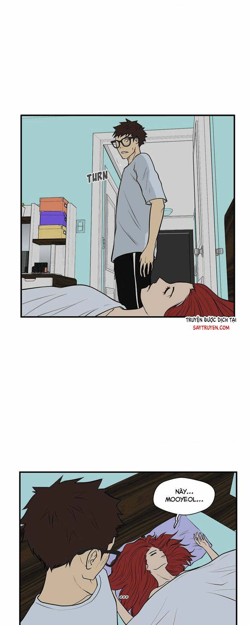 Mr Kang Chapter 47 - TC Truyện