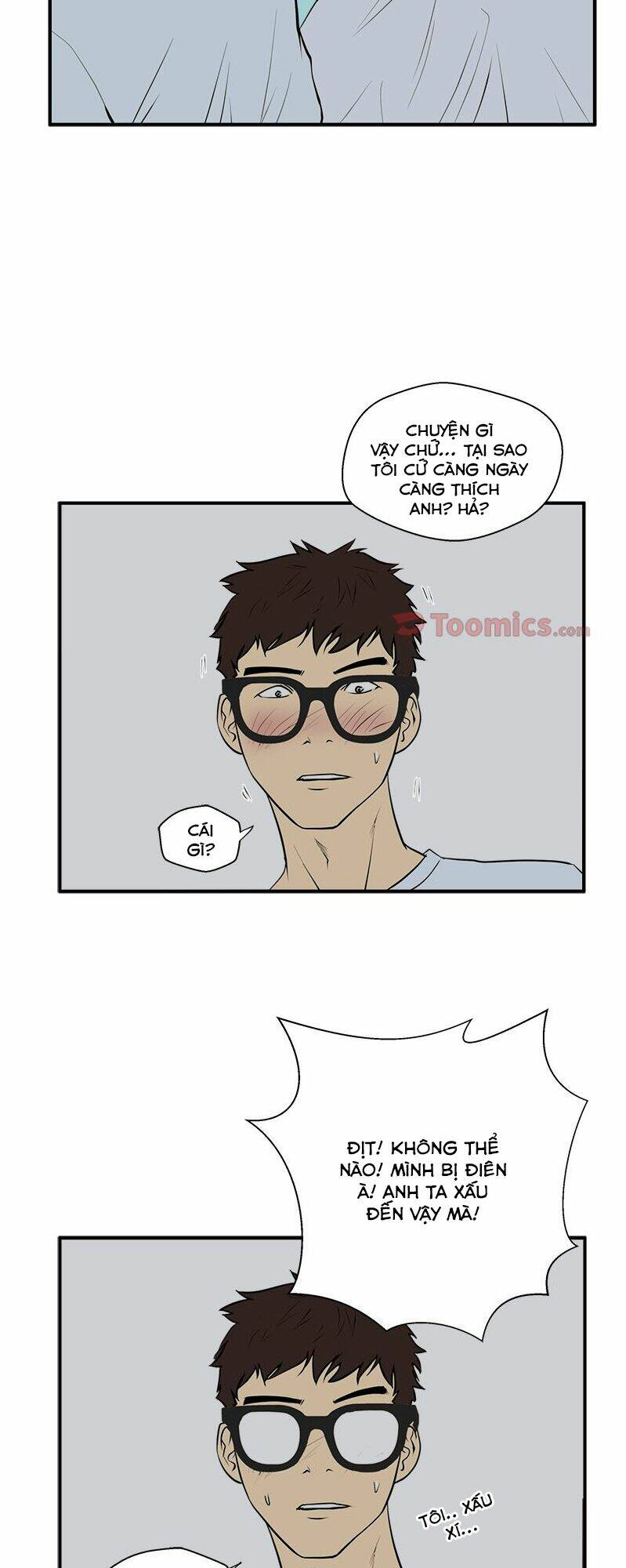 Mr Kang Chapter 47 - TC Truyện