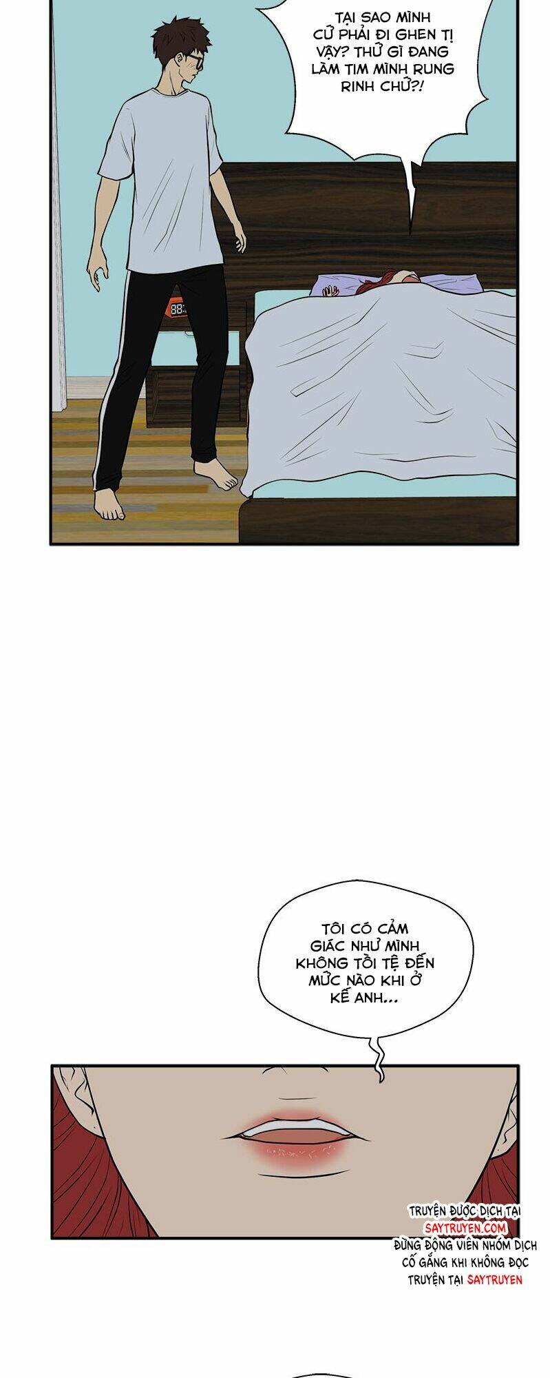 Mr Kang Chapter 47 - TC Truyện