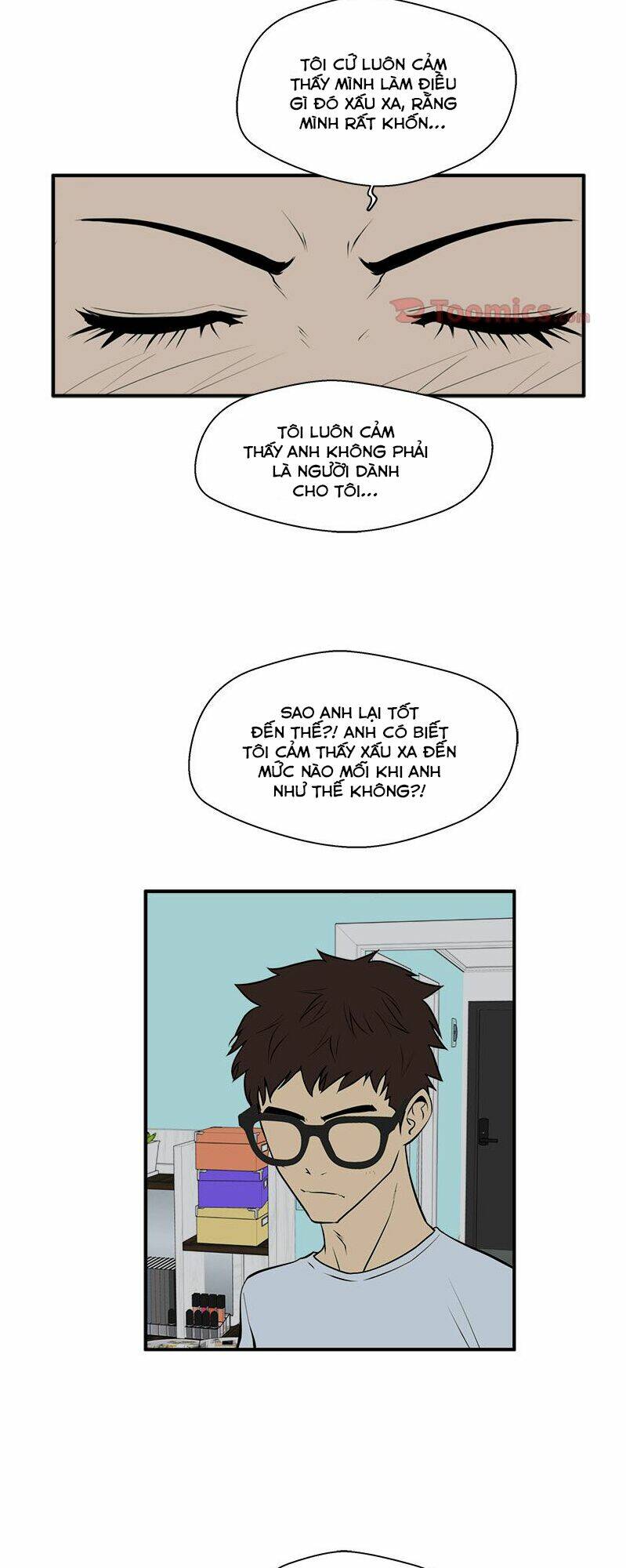 Mr Kang Chapter 47 - TC Truyện