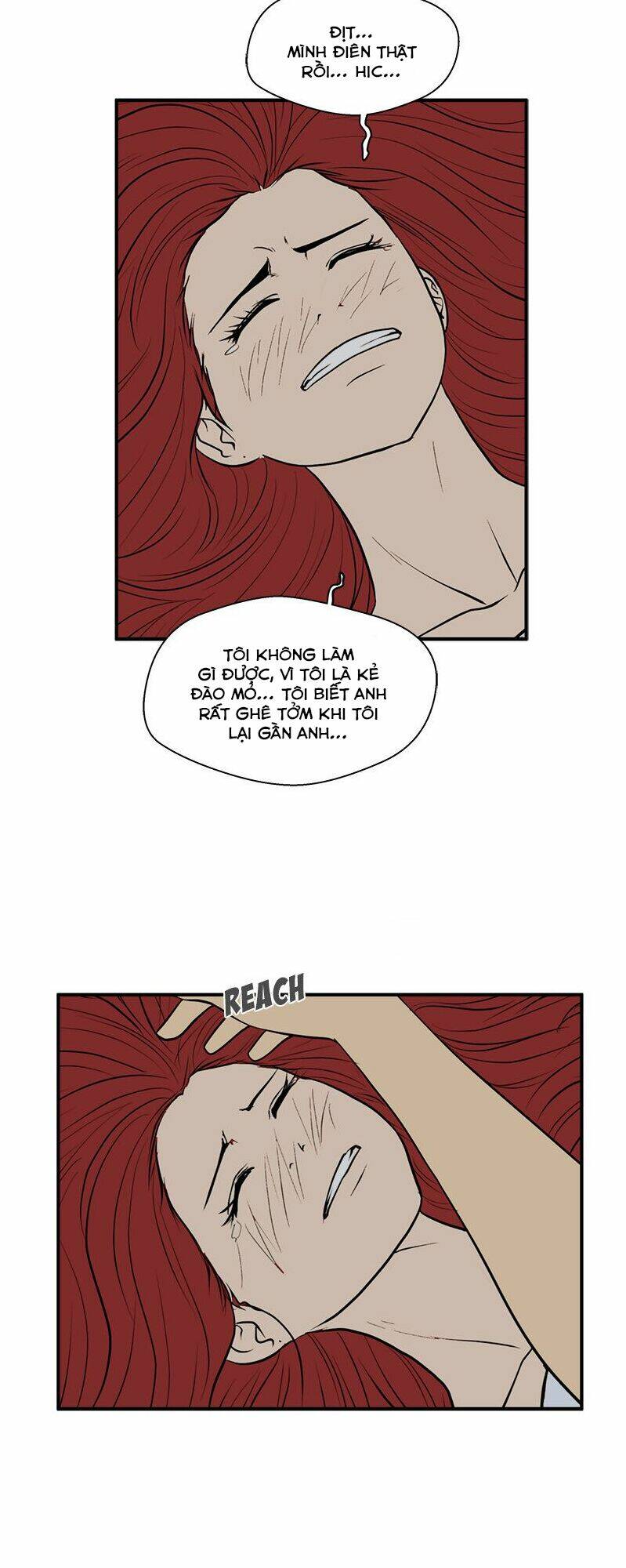 Mr Kang Chapter 47 - TC Truyện