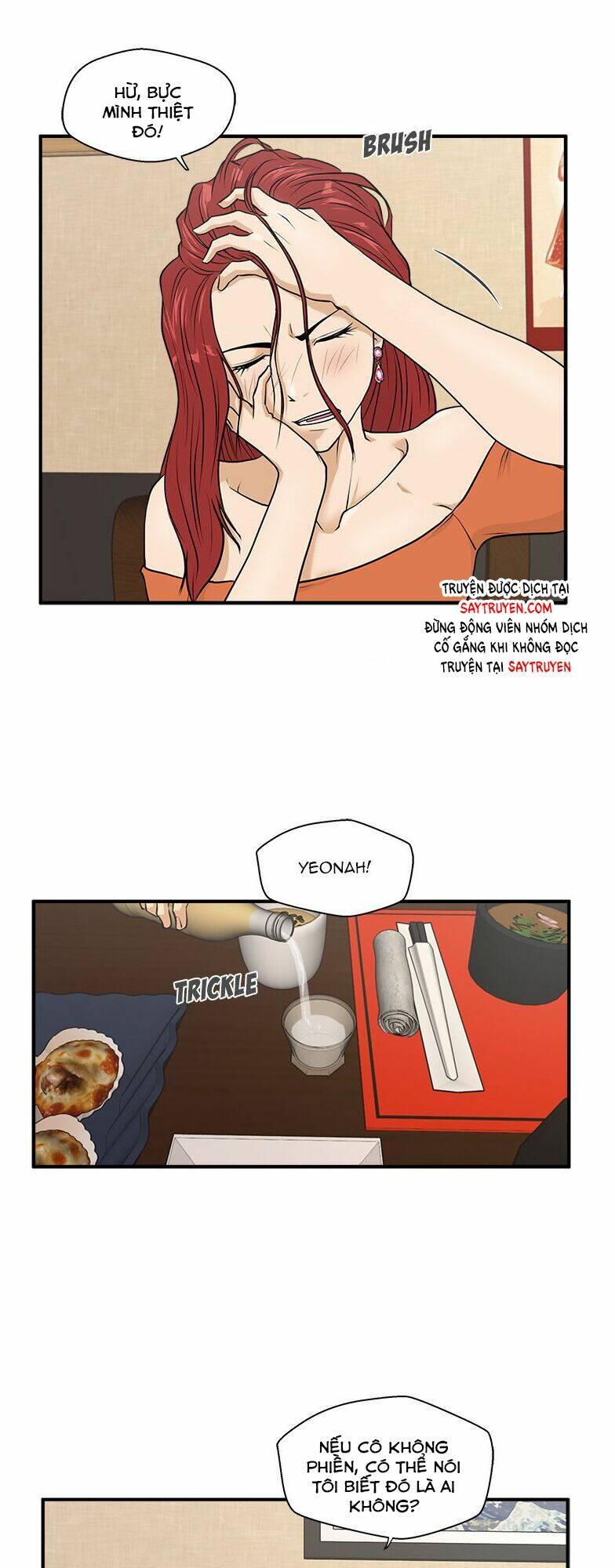 Mr Kang Chapter 47 - TC Truyện