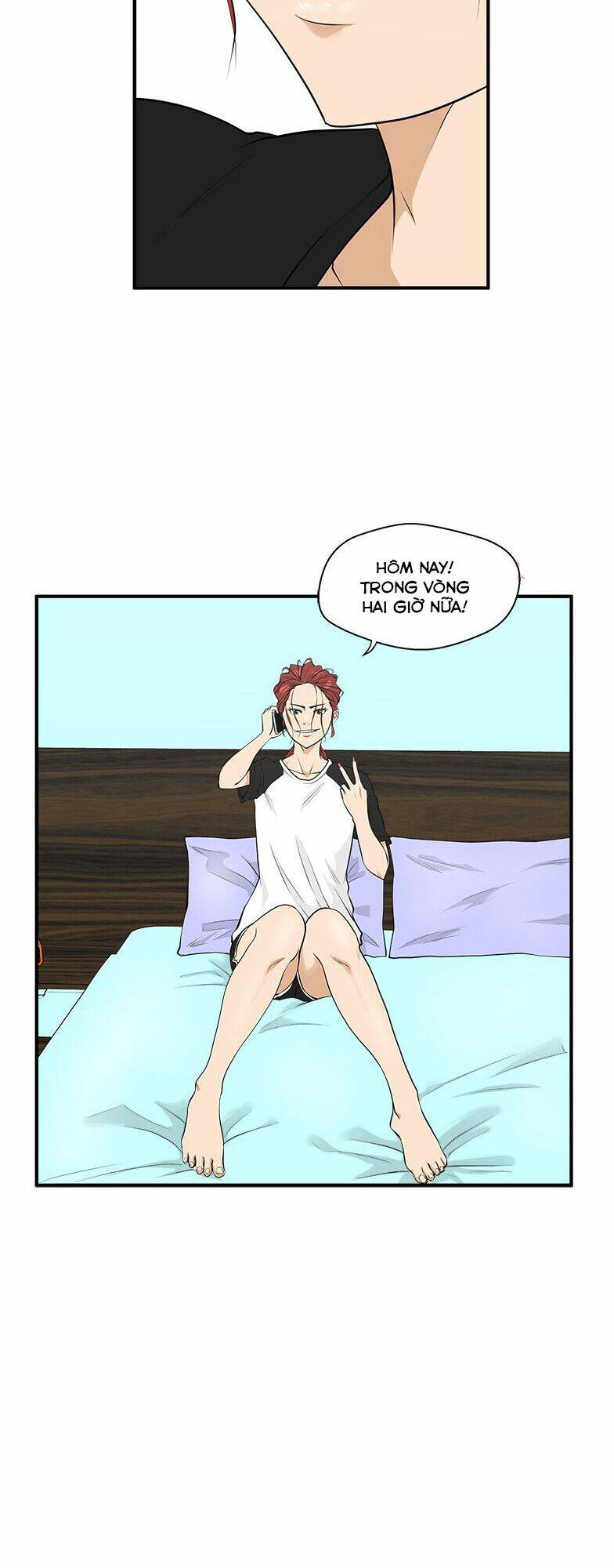 Mr Kang Chapter 47 - TC Truyện