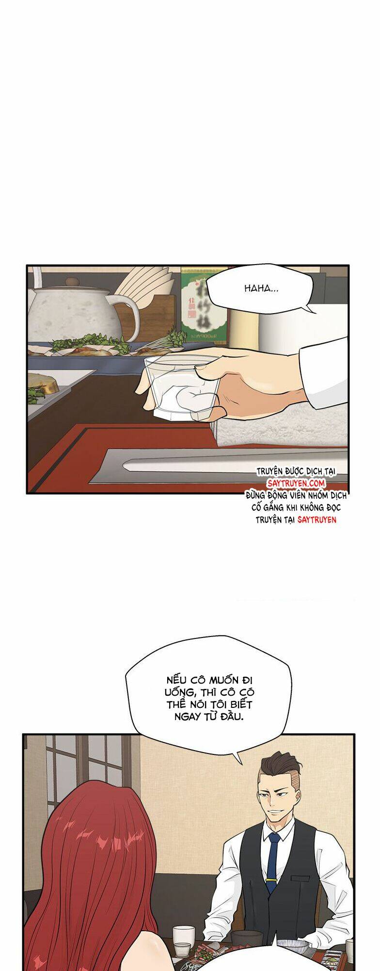 Mr Kang Chapter 47 - TC Truyện