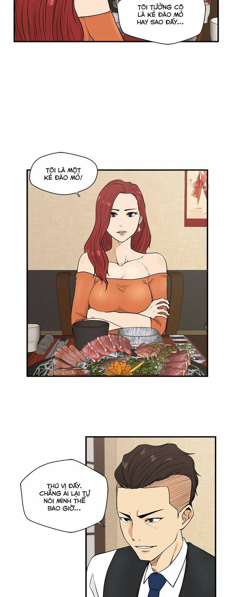 Mr Kang Chapter 47 - TC Truyện