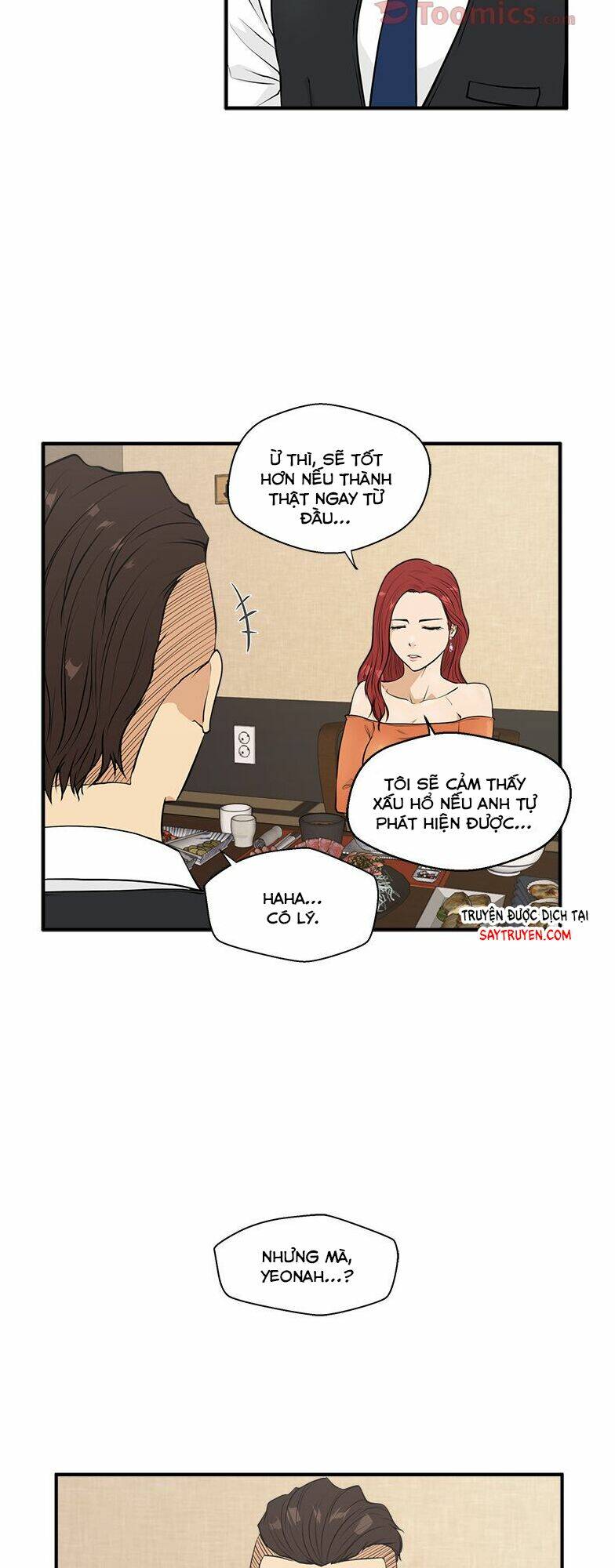Mr Kang Chapter 47 - TC Truyện