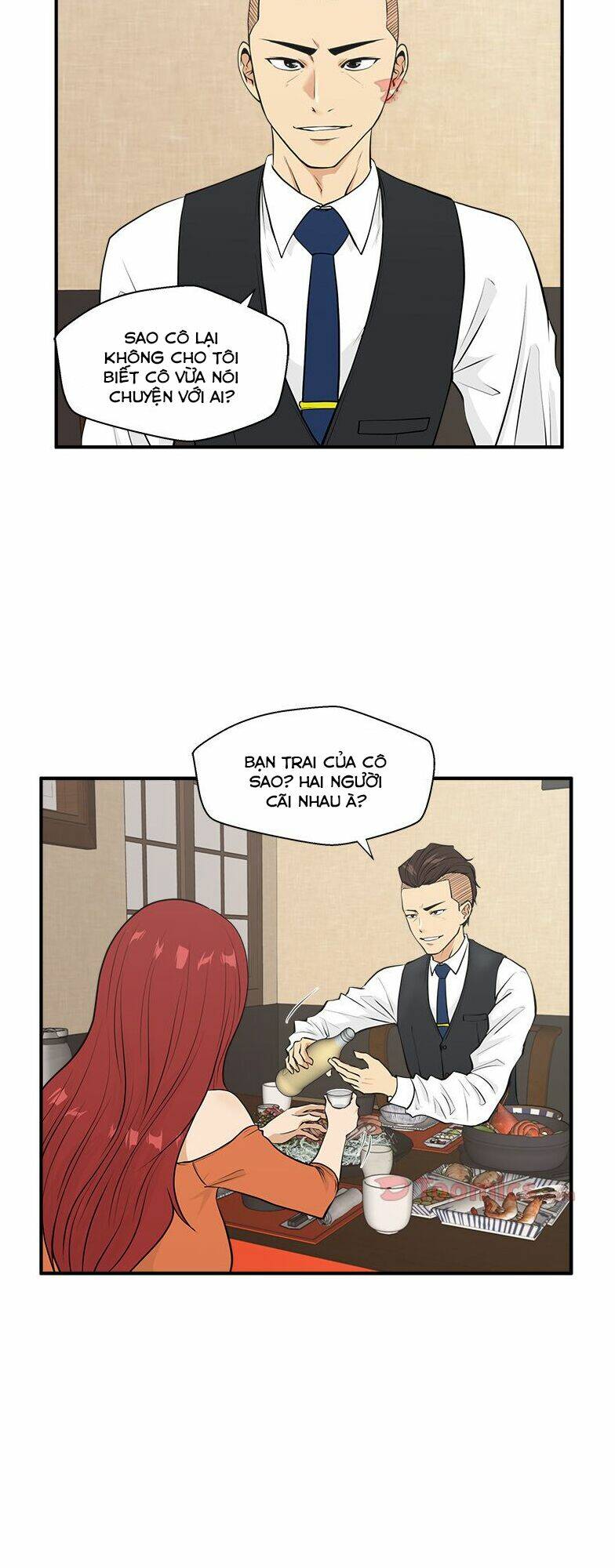 Mr Kang Chapter 47 - TC Truyện