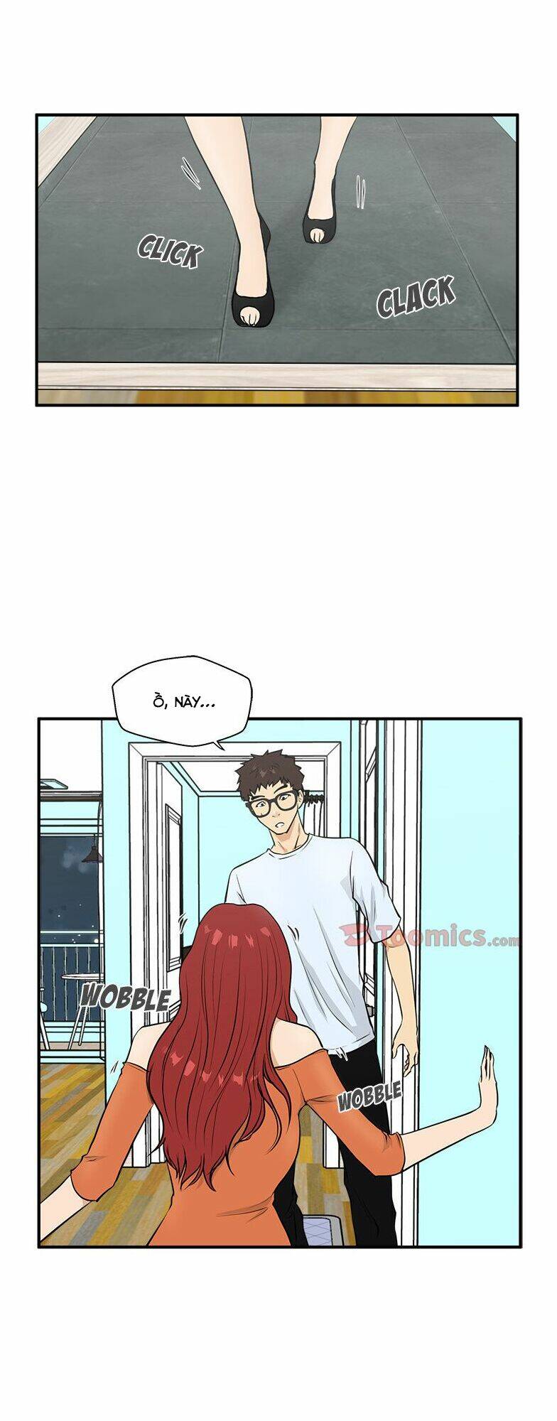 Mr Kang Chapter 47 - TC Truyện