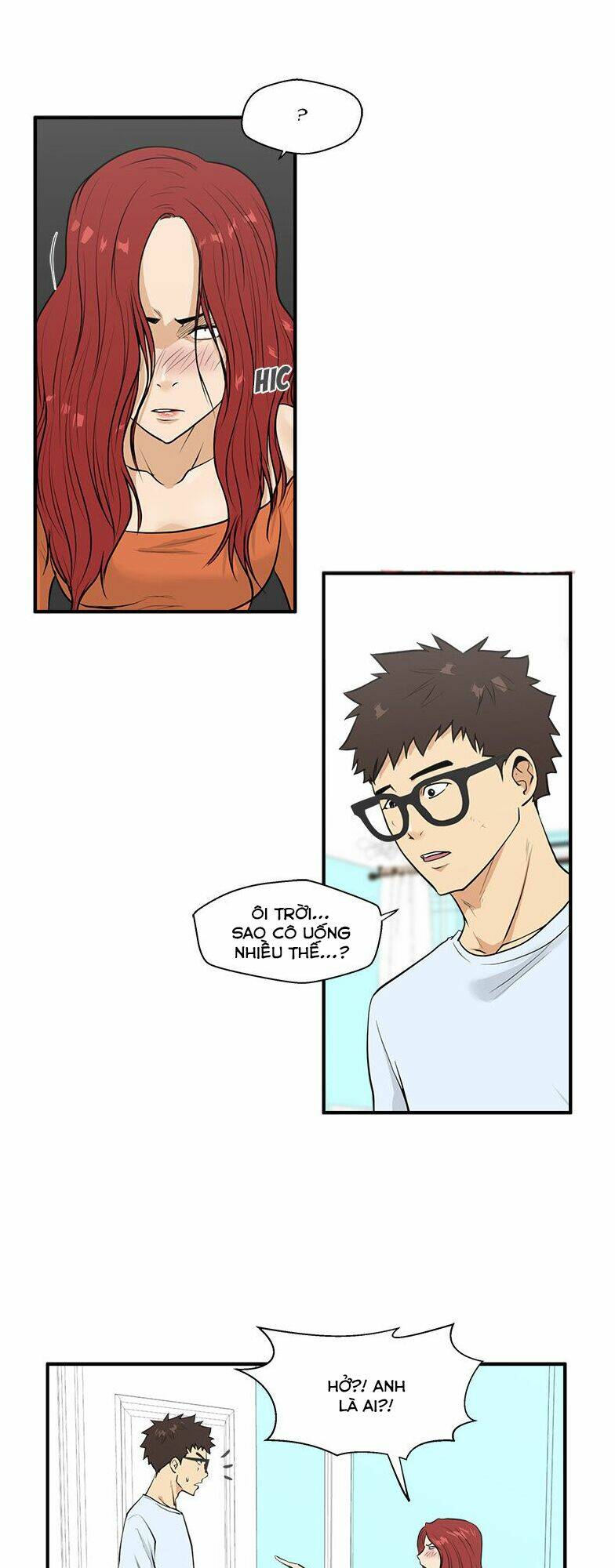 Mr Kang Chapter 47 - TC Truyện