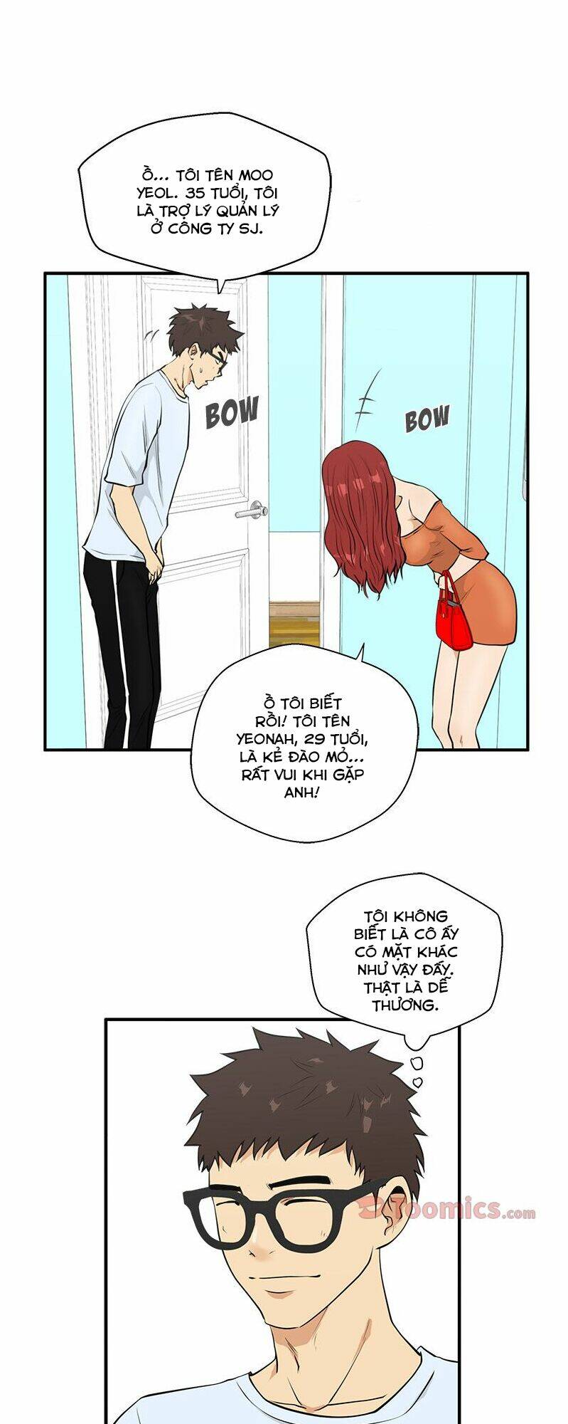 Mr Kang Chapter 47 - TC Truyện