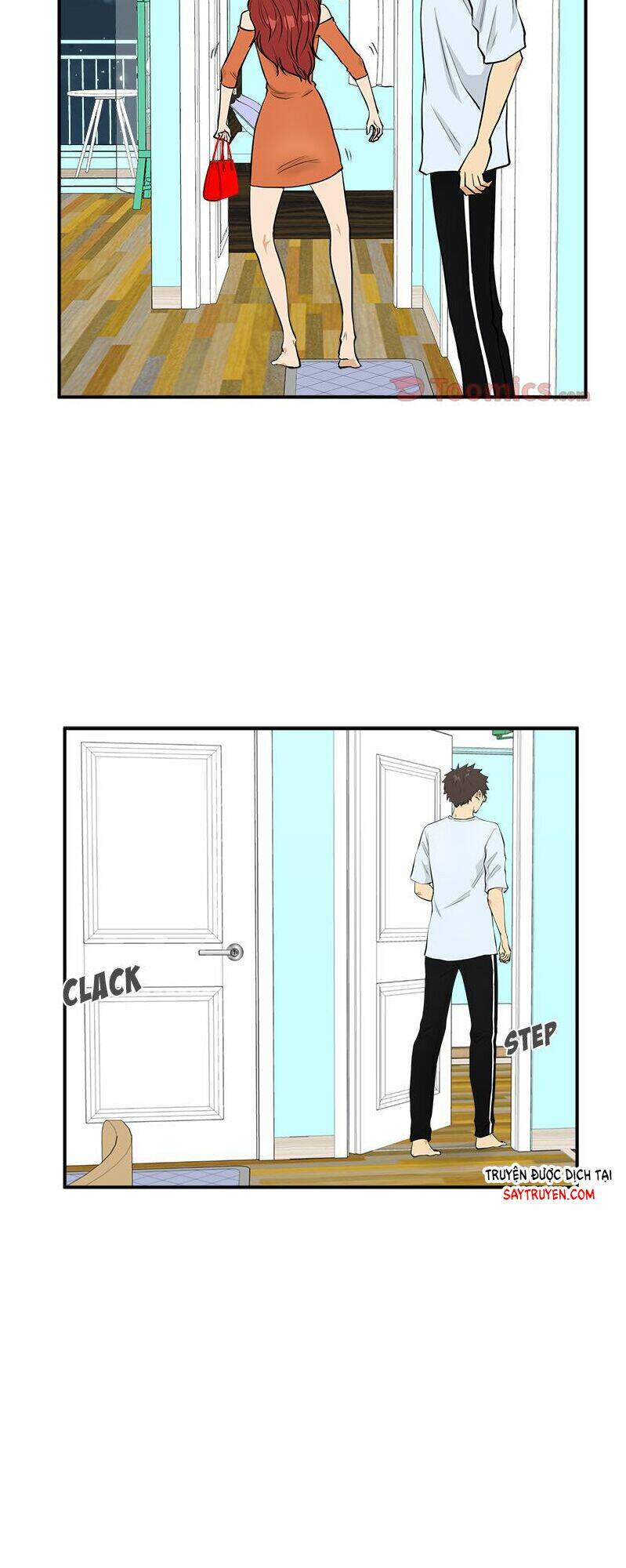 Mr Kang Chapter 47 - TC Truyện