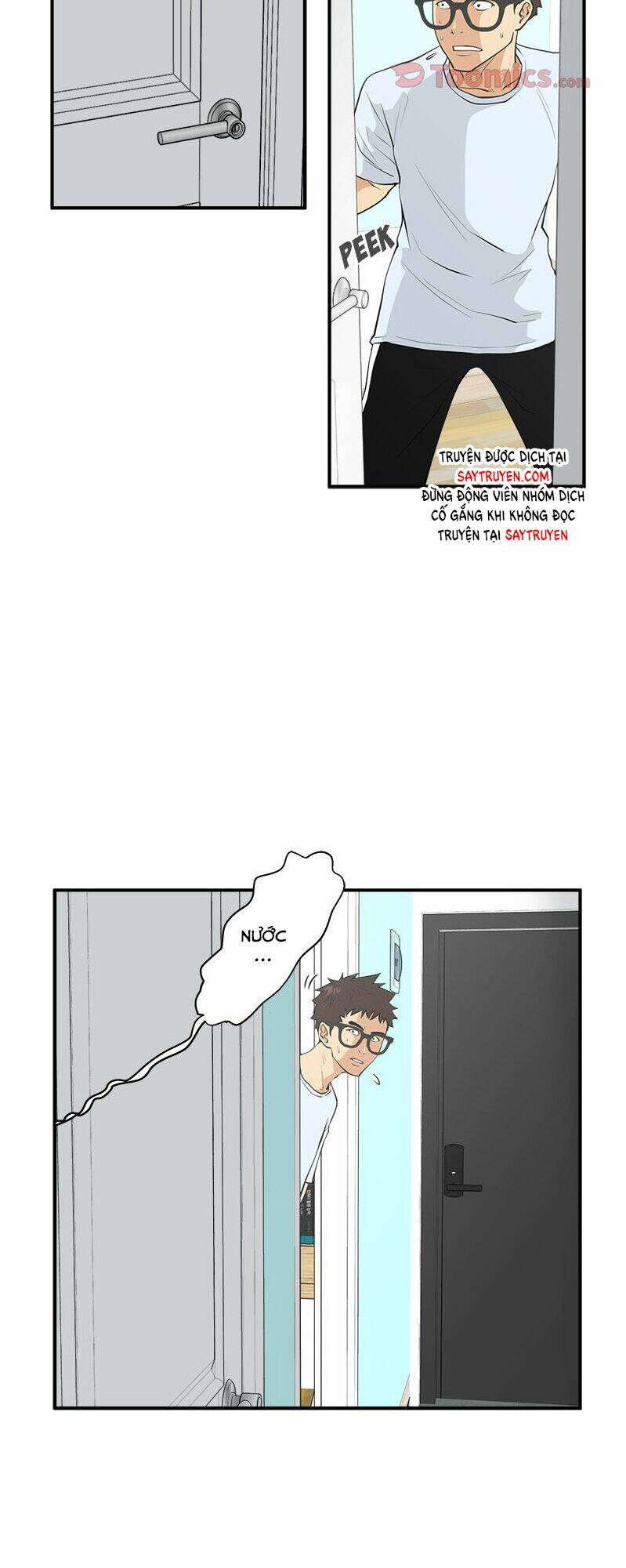 Mr Kang Chapter 47 - TC Truyện