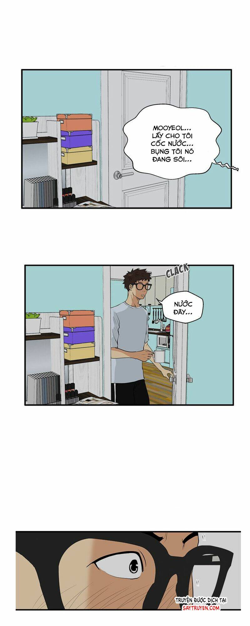 Mr Kang Chapter 47 - TC Truyện