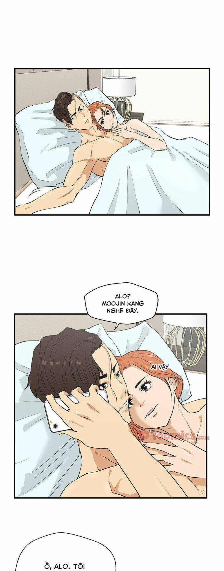 Mr Kang Chapter 47 - TC Truyện