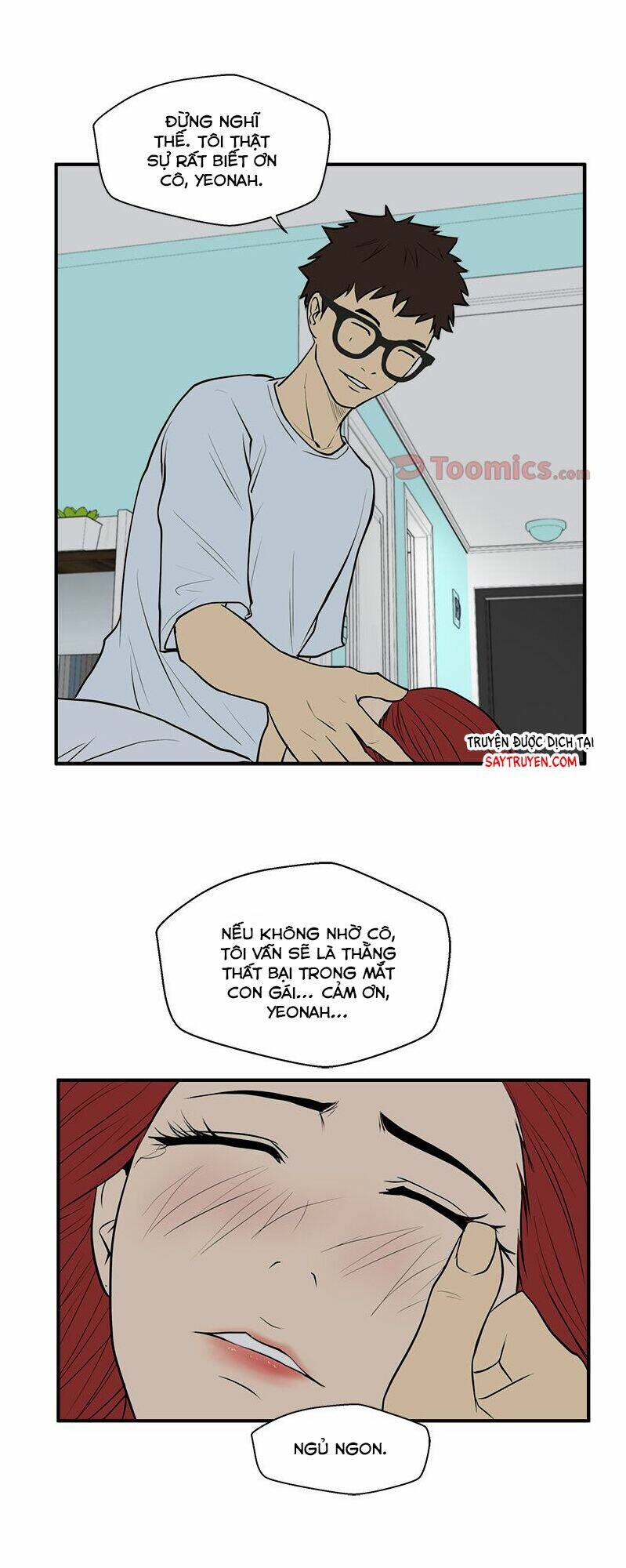 Mr Kang Chapter 47 - TC Truyện