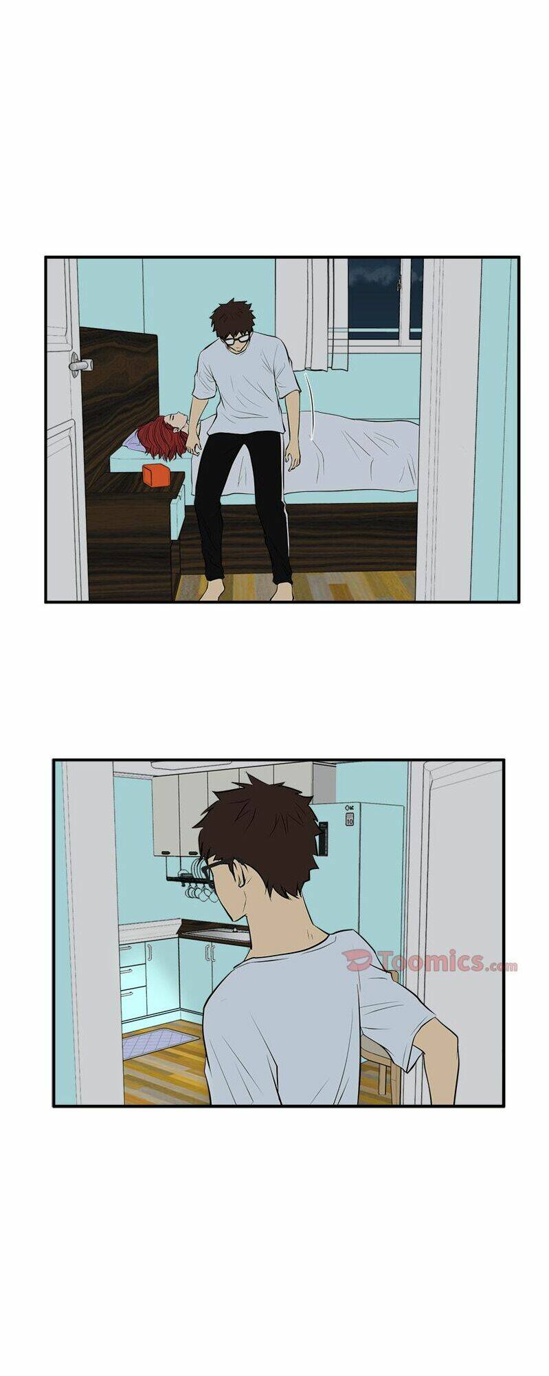 Mr Kang Chapter 47 - TC Truyện