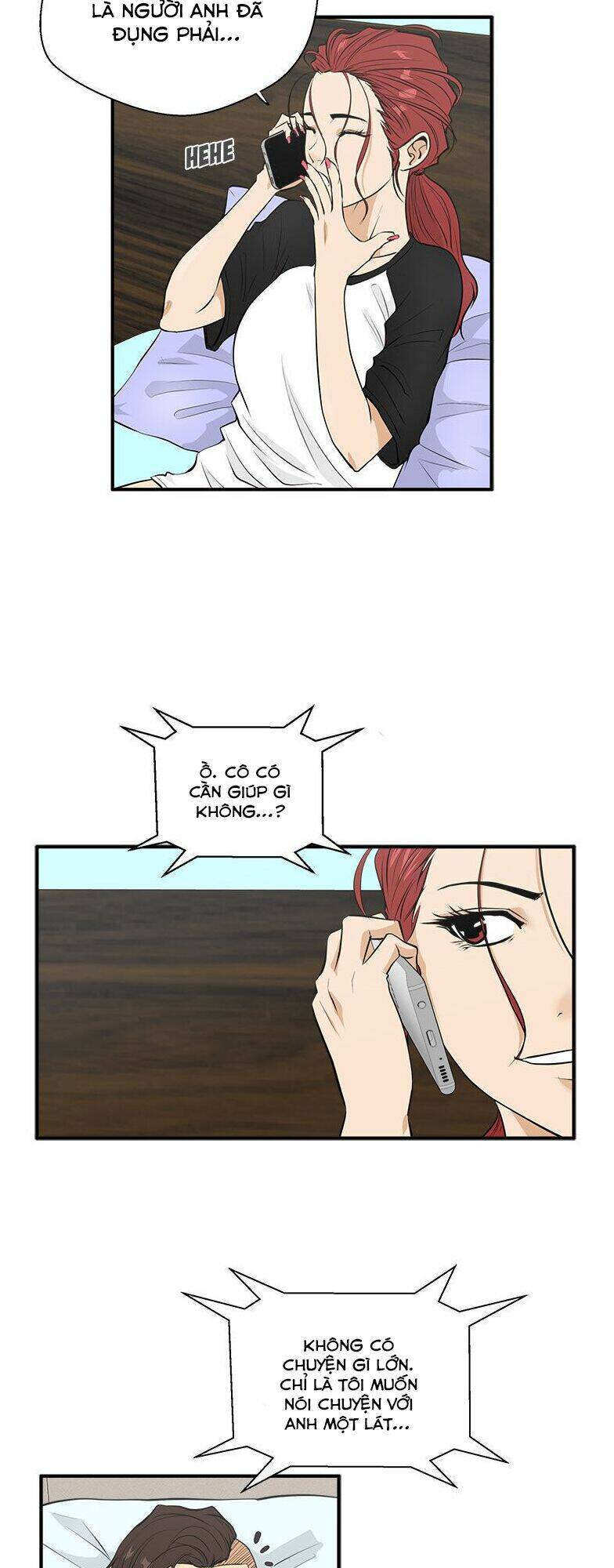 Mr Kang Chapter 47 - TC Truyện