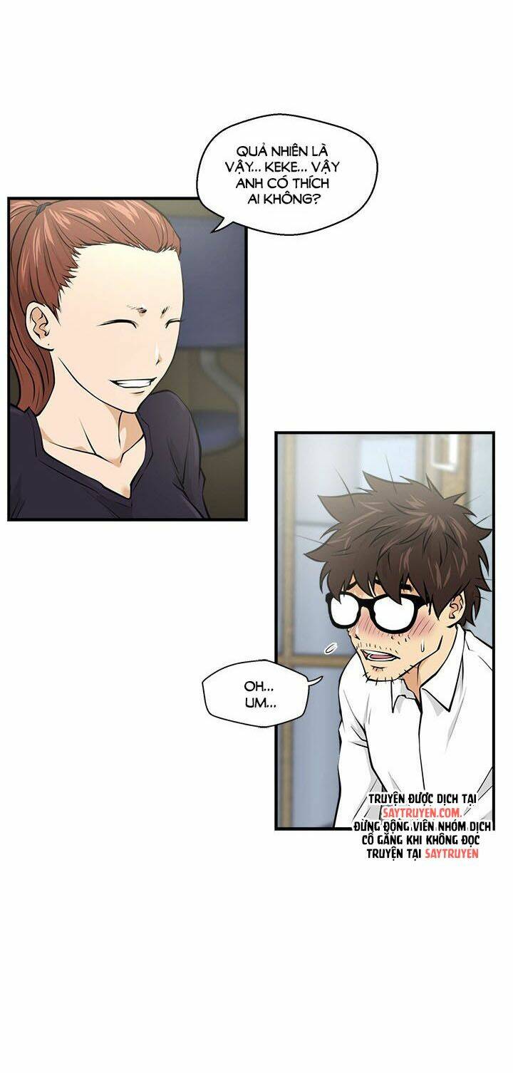Mr Kang Chapter 5 - TC Truyện