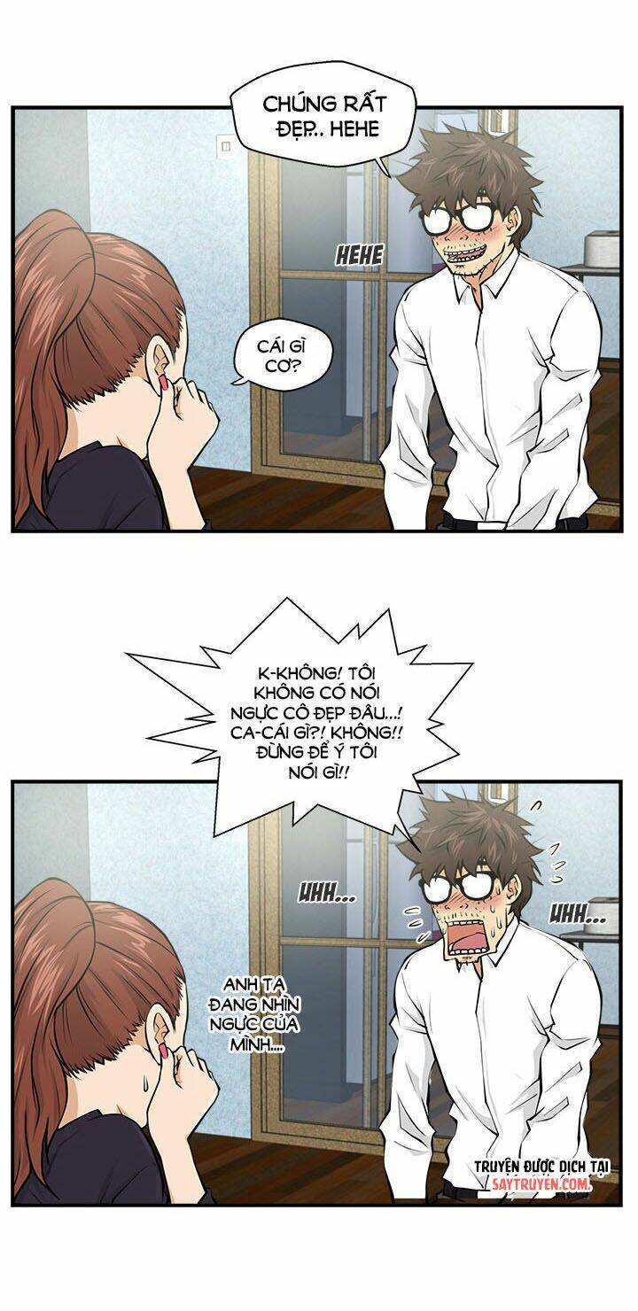 Mr Kang Chapter 5 - TC Truyện