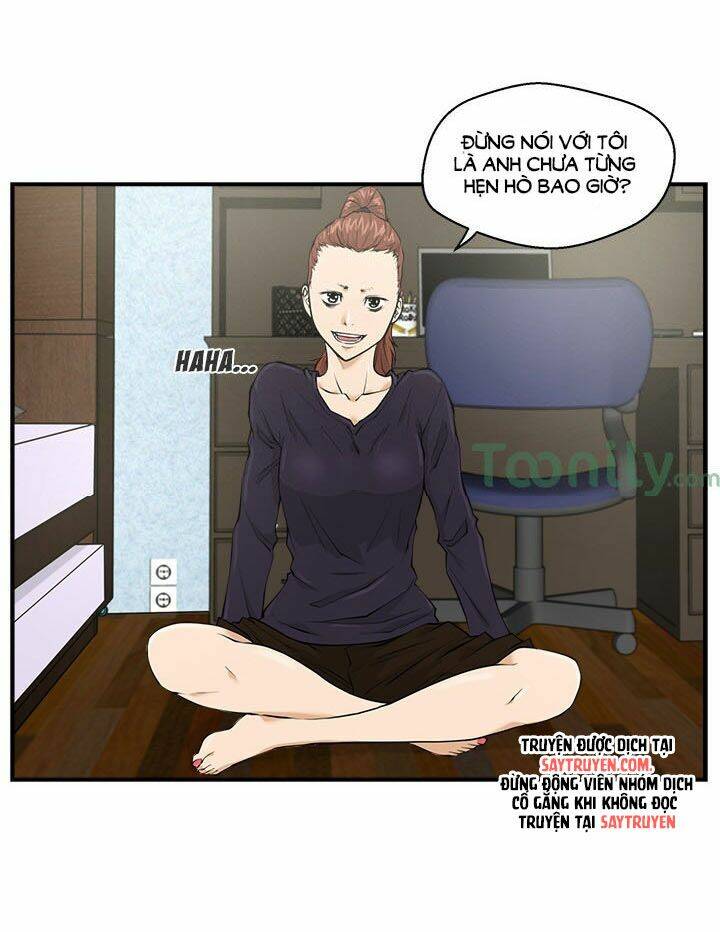 Mr Kang Chapter 5 - TC Truyện