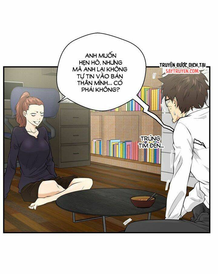 Mr Kang Chapter 5 - TC Truyện