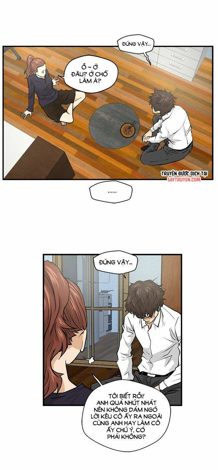 Mr Kang Chapter 5 - TC Truyện