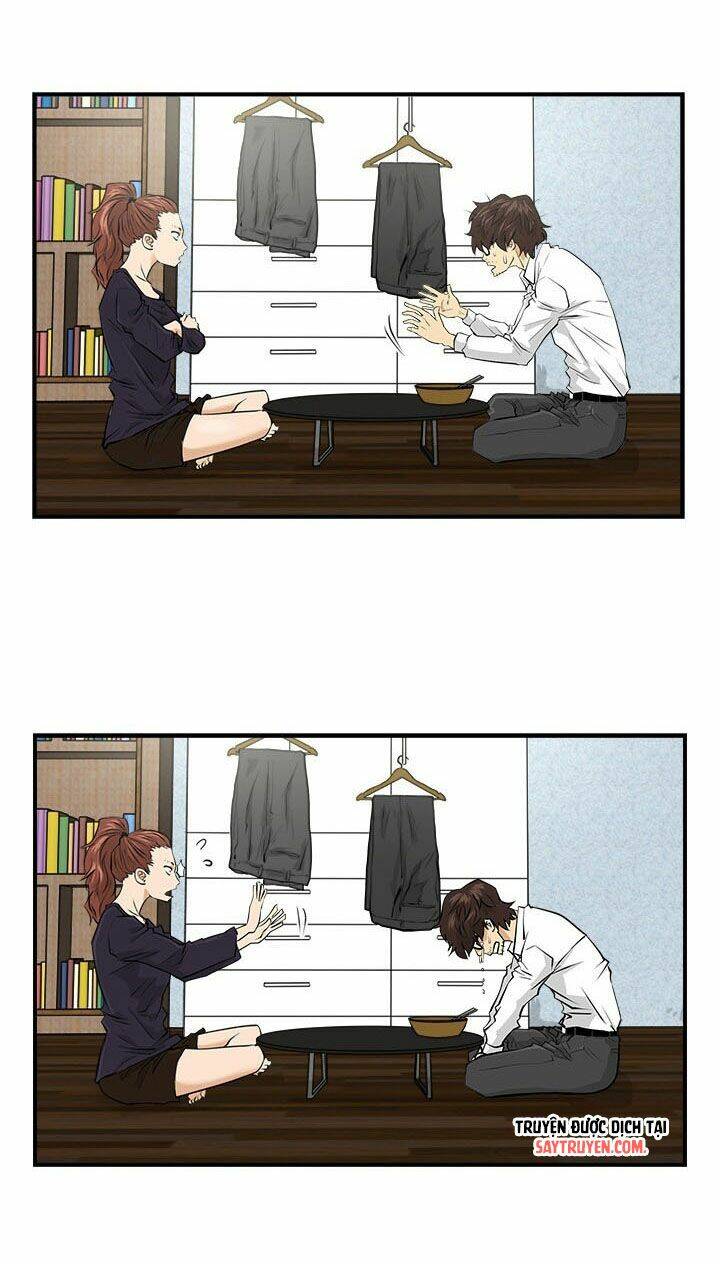 Mr Kang Chapter 5 - TC Truyện