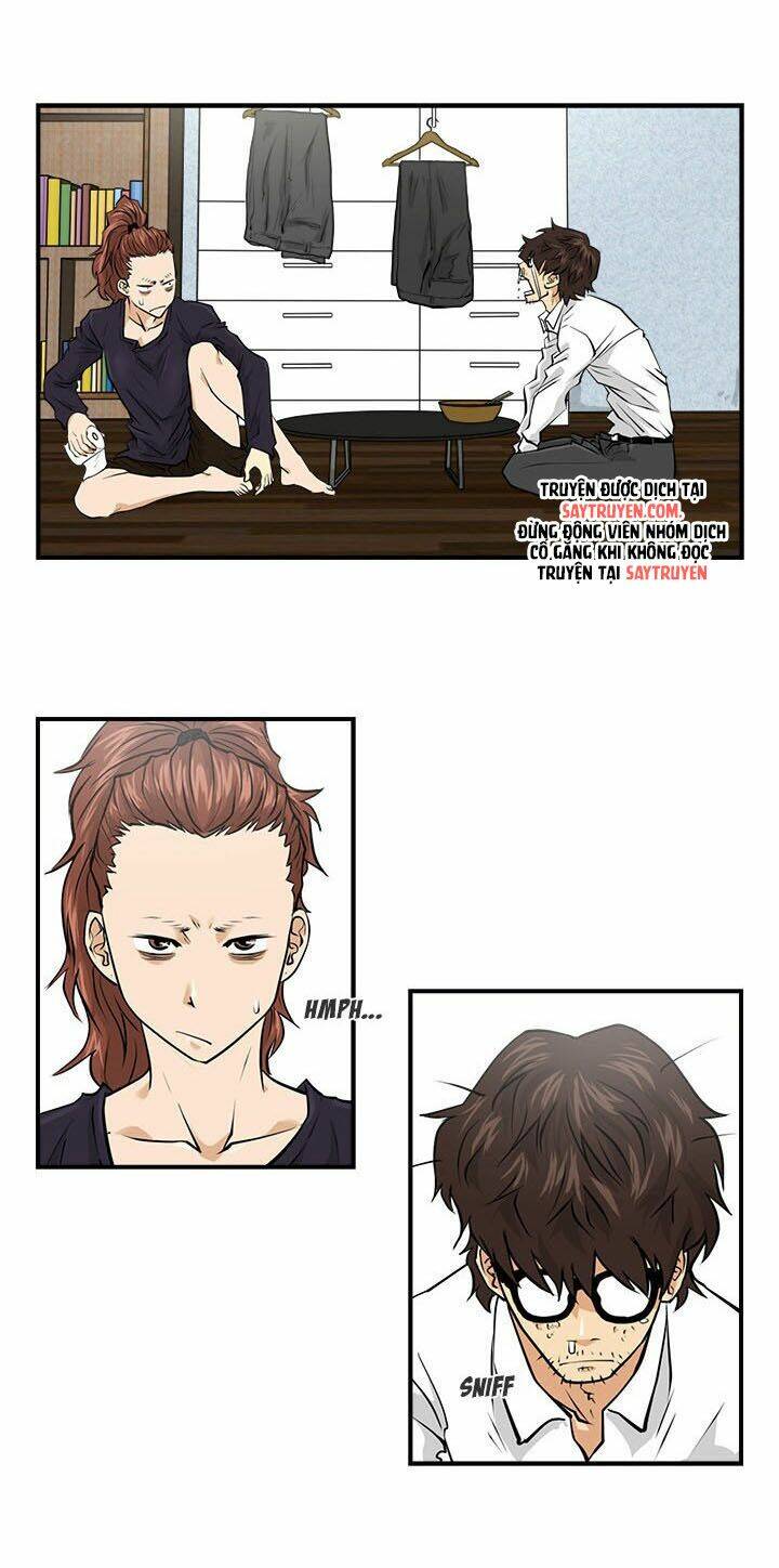 Mr Kang Chapter 5 - TC Truyện