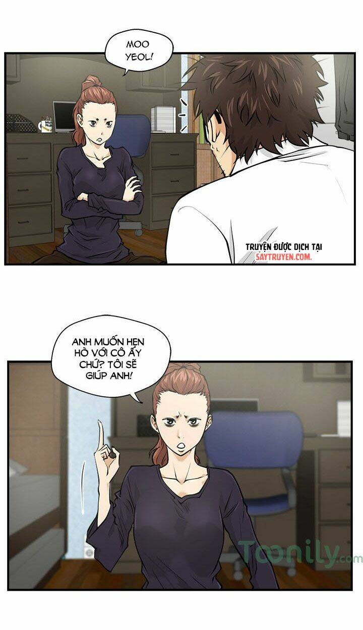 Mr Kang Chapter 5 - TC Truyện