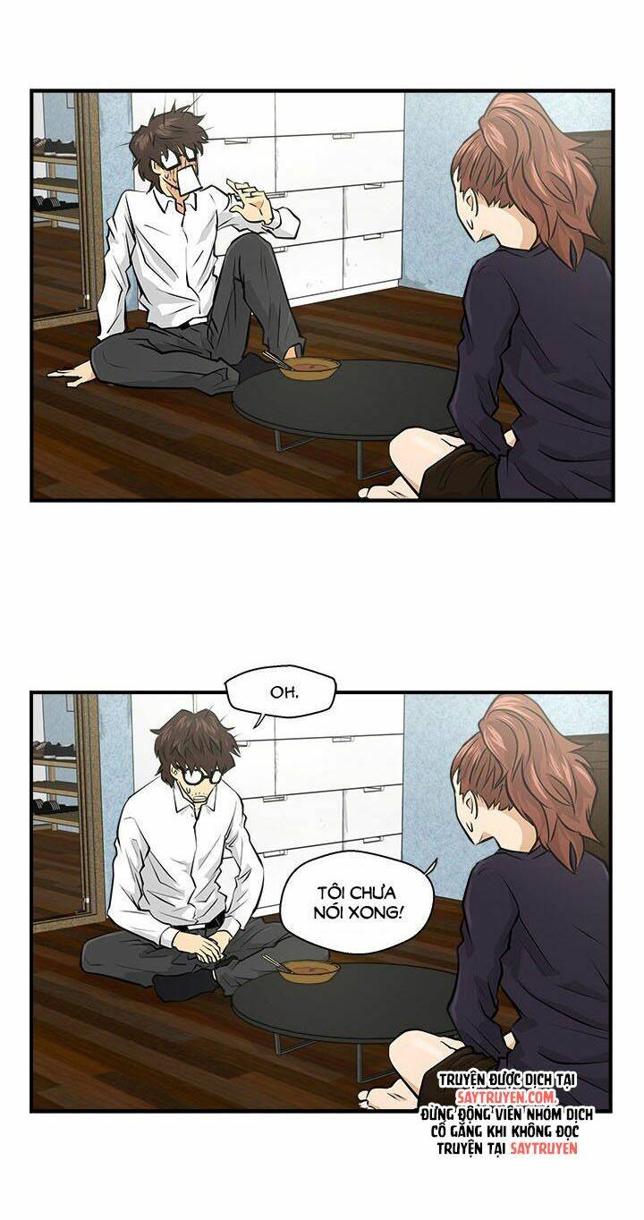 Mr Kang Chapter 5 - TC Truyện