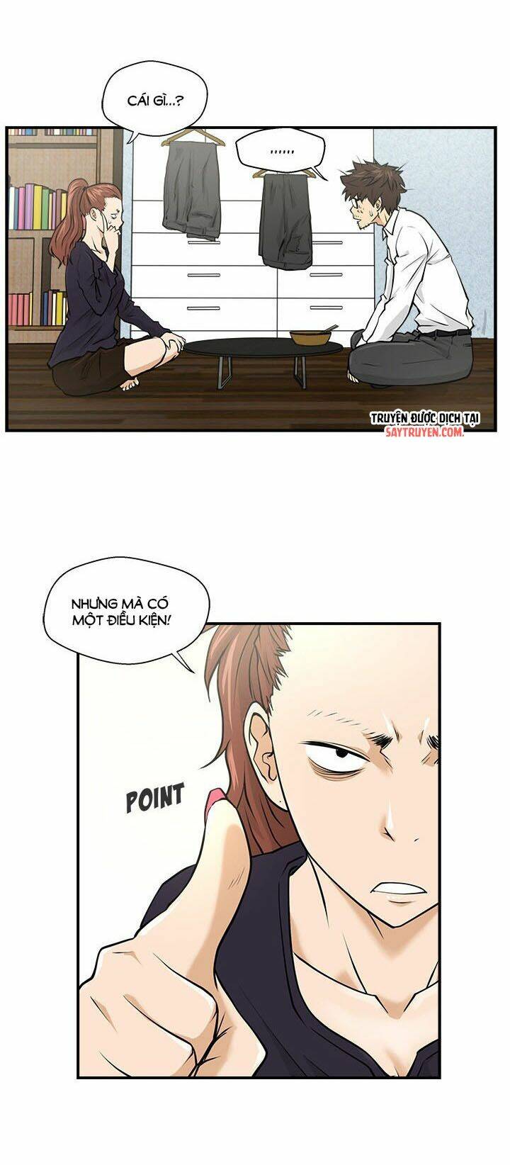 Mr Kang Chapter 5 - TC Truyện