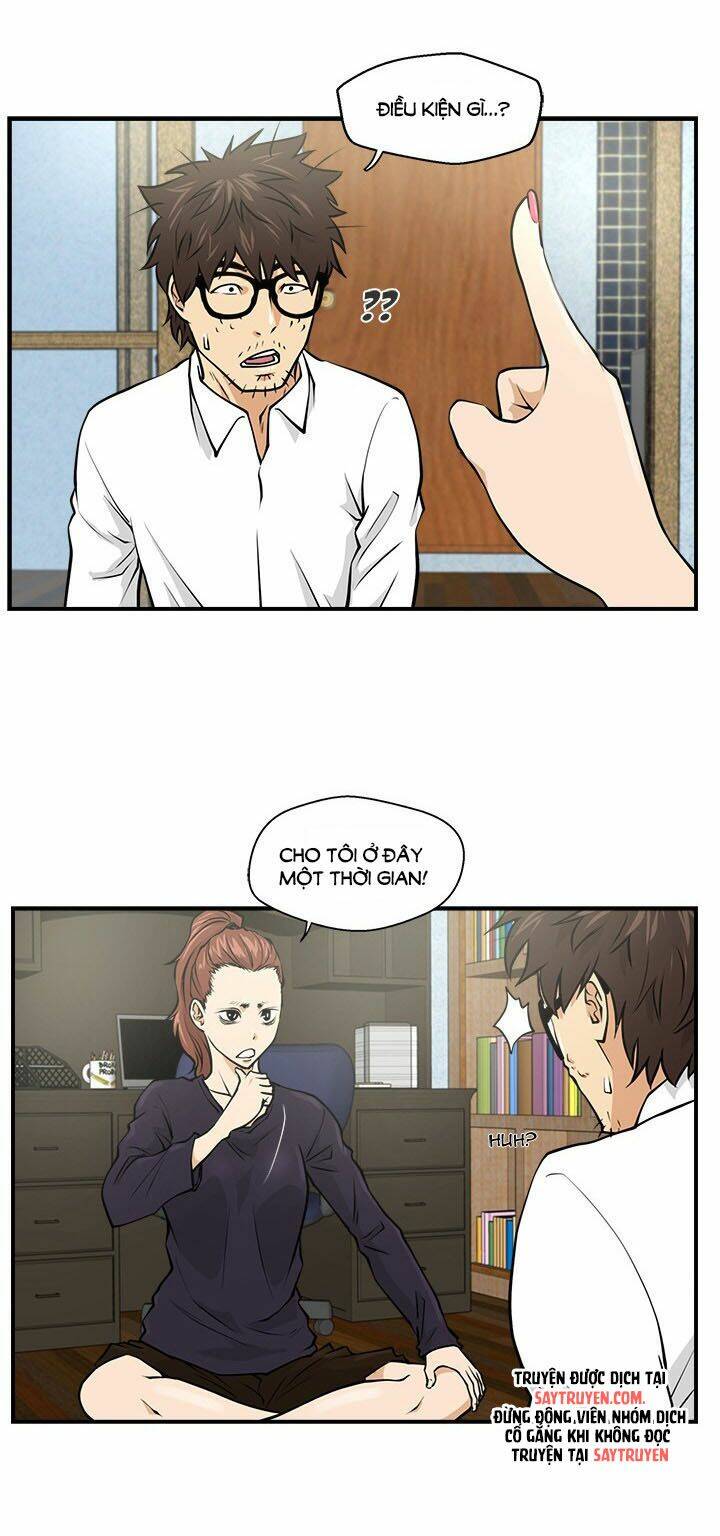 Mr Kang Chapter 5 - TC Truyện