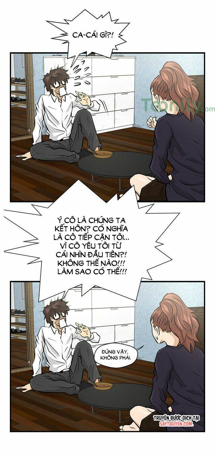 Mr Kang Chapter 5 - TC Truyện