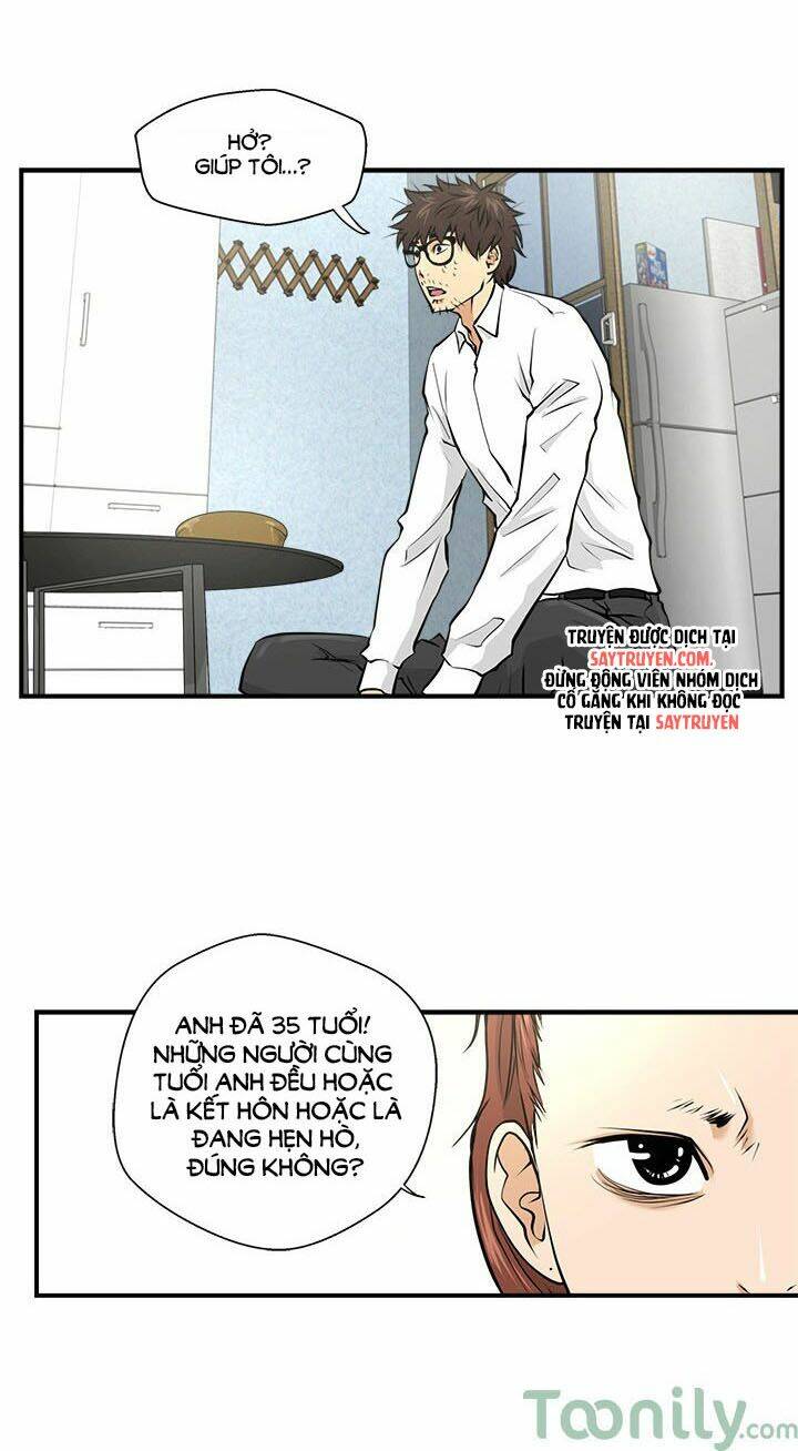 Mr Kang Chapter 5 - TC Truyện