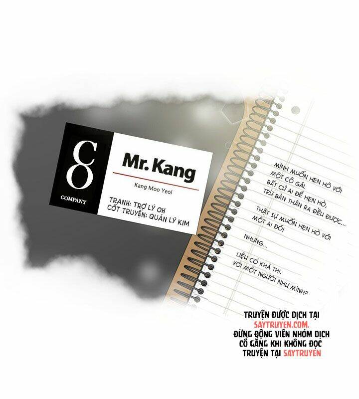 Mr Kang Chapter 5 - TC Truyện