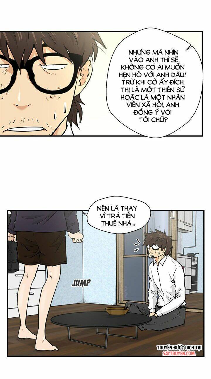 Mr Kang Chapter 5 - TC Truyện