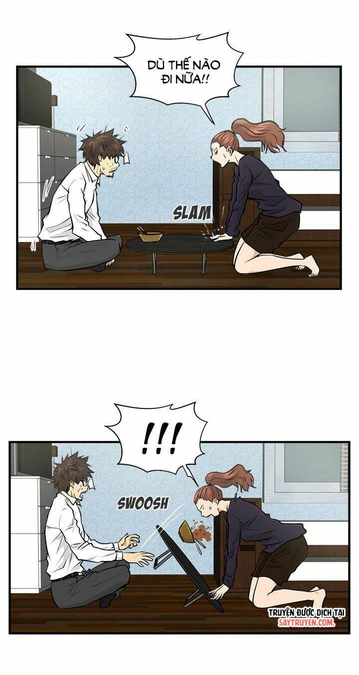 Mr Kang Chapter 5 - TC Truyện