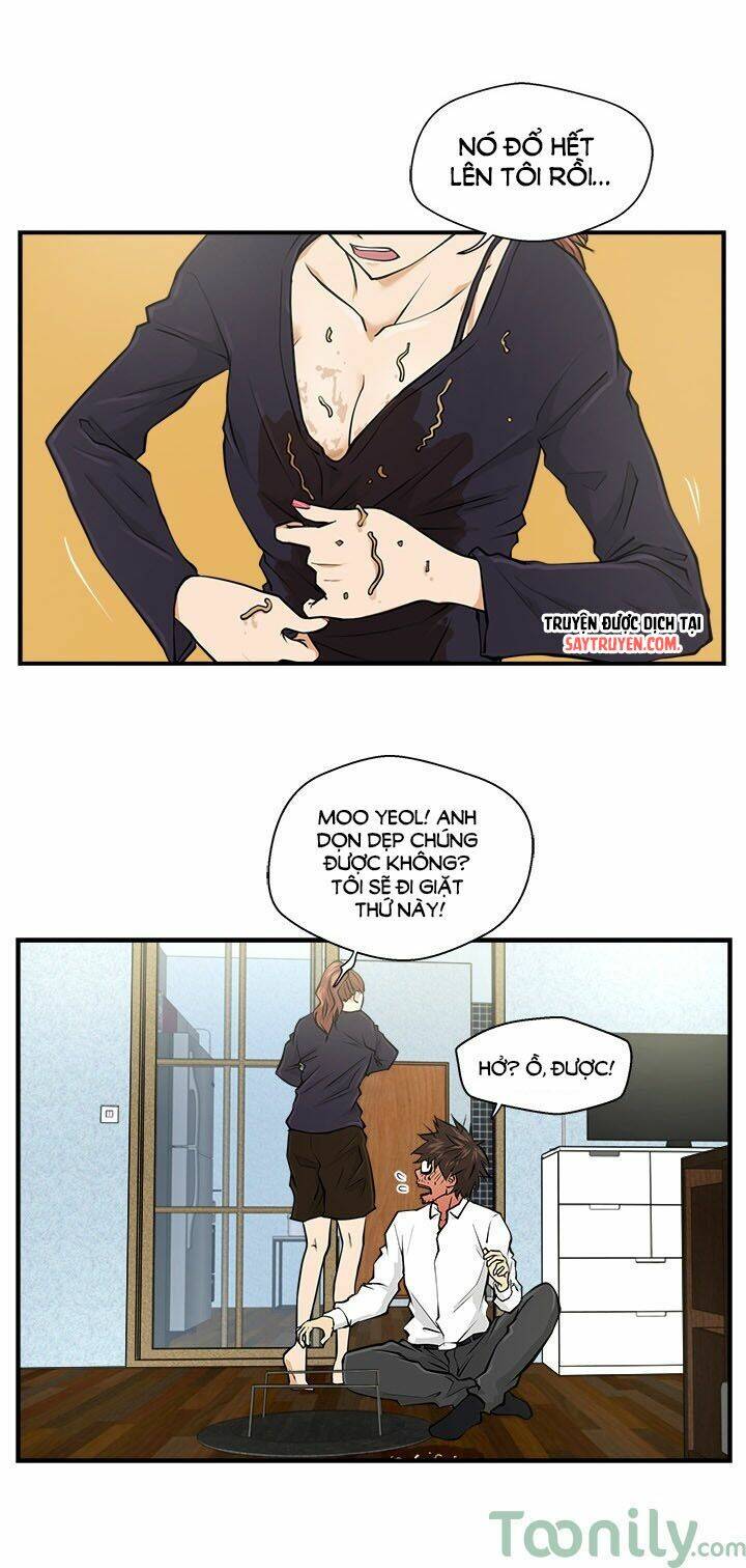 Mr Kang Chapter 5 - TC Truyện