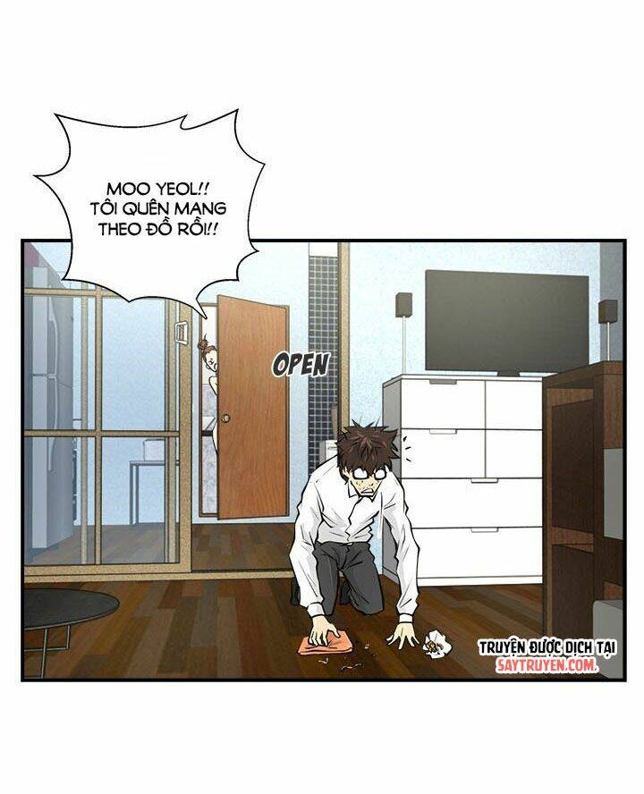 Mr Kang Chapter 5 - TC Truyện