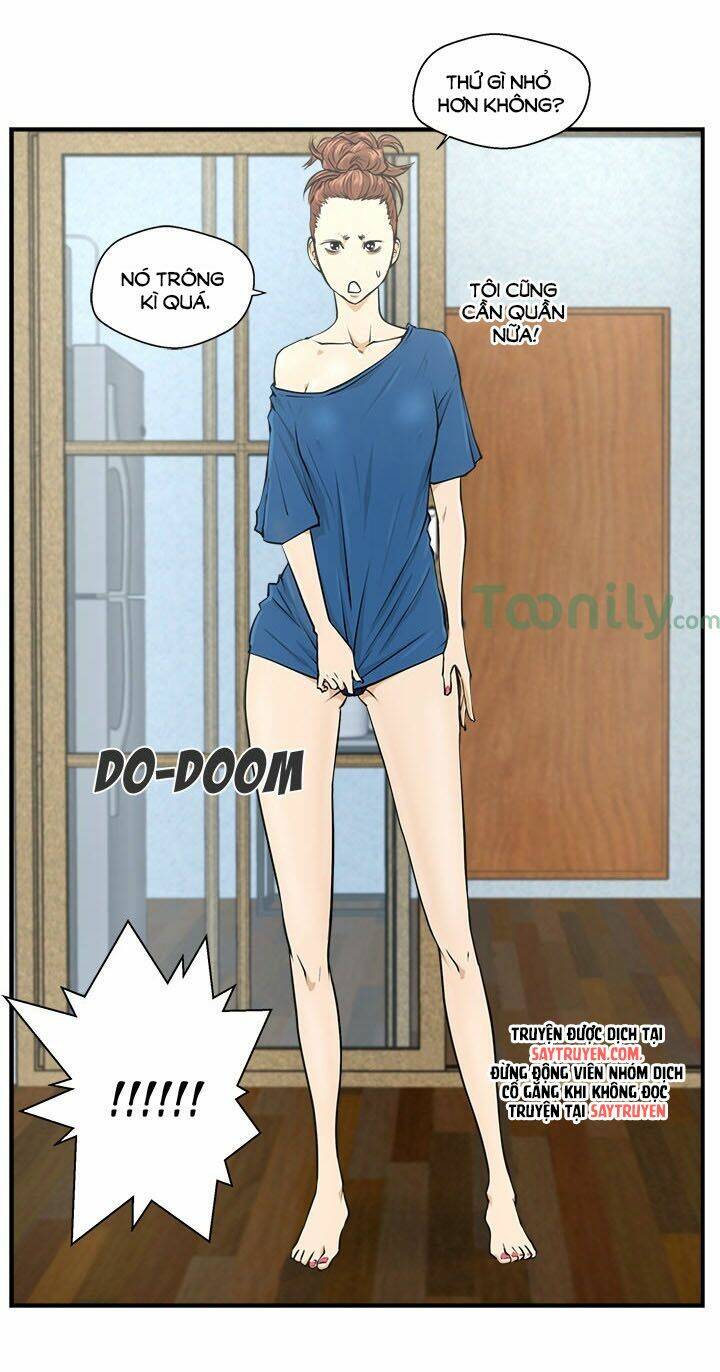 Mr Kang Chapter 5 - TC Truyện