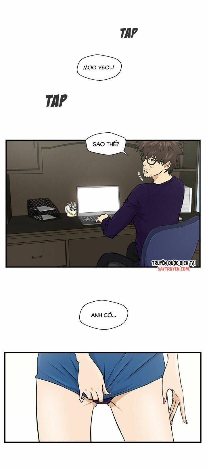 Mr Kang Chapter 5 - TC Truyện